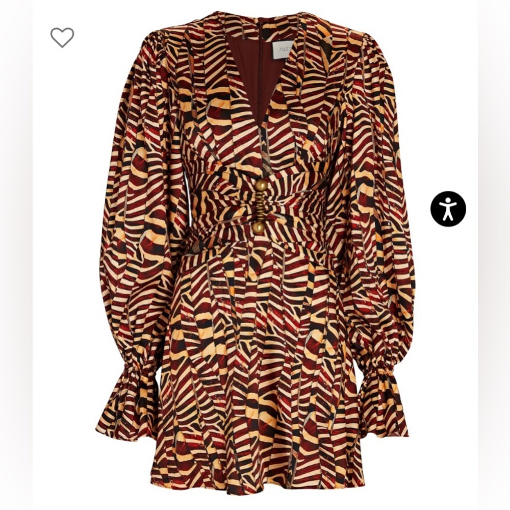 Alexis Imani dress size small